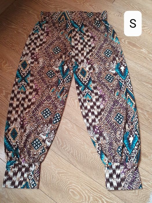 Pantaloni lejeri dama S