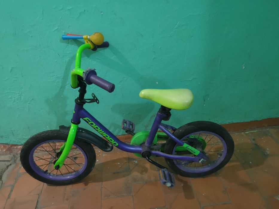 Продам детский велосипед