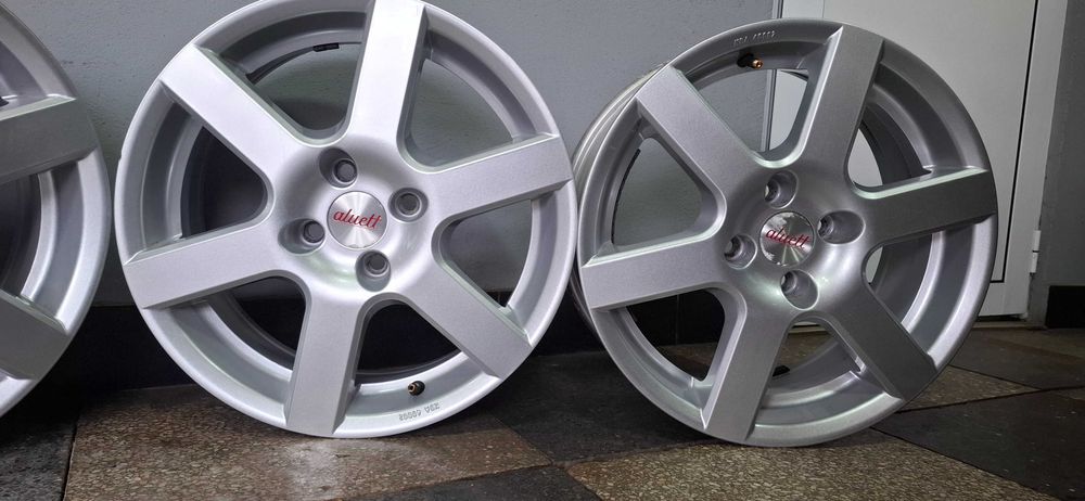 4бр. джанти 16'ки ALUETT 4x100