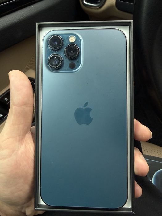 Iphone 12 pro max 256