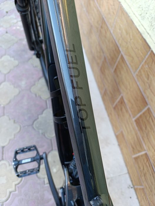 Trek Top Fuel 29 цола