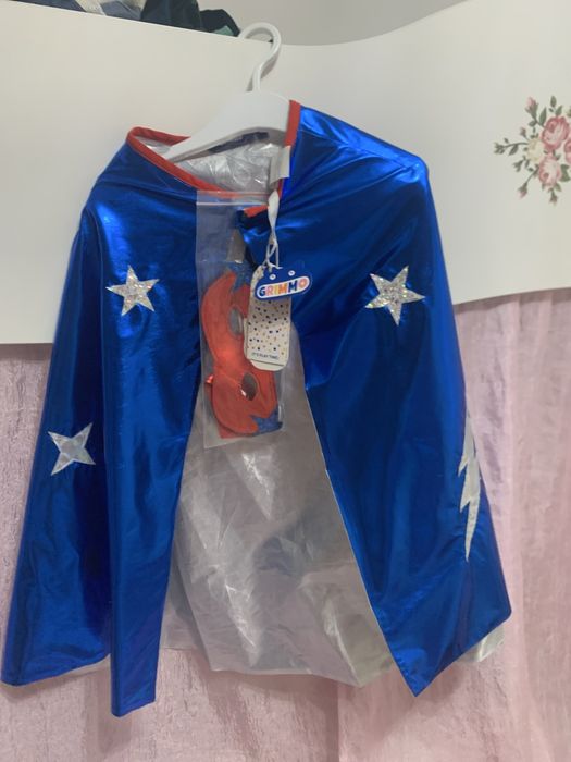 Костюм карнавальный. Супергерой. Фокусник.