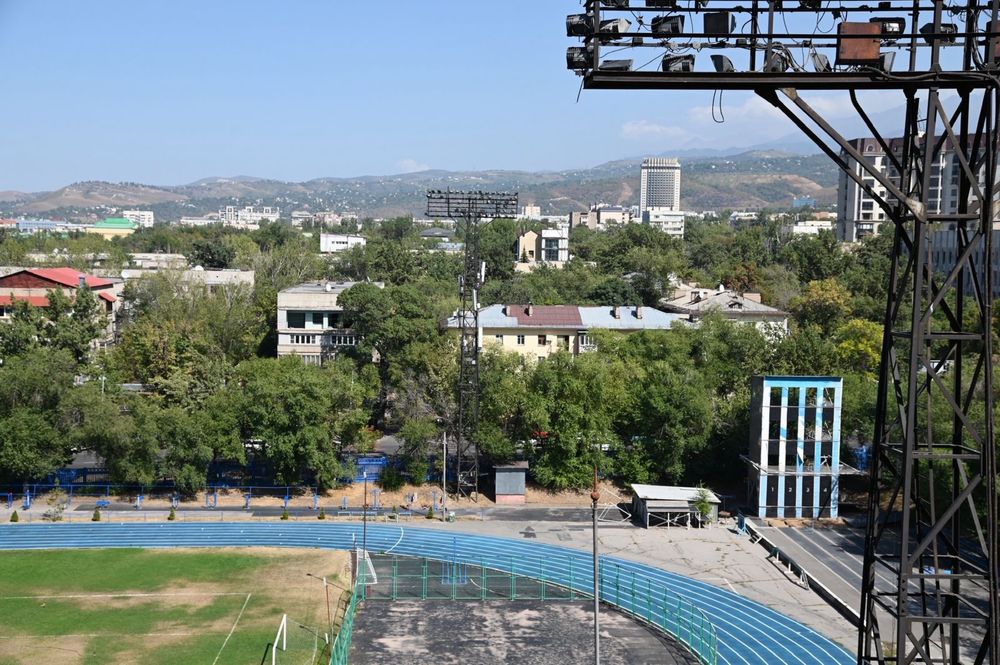 Квартира посуточно, Алматы