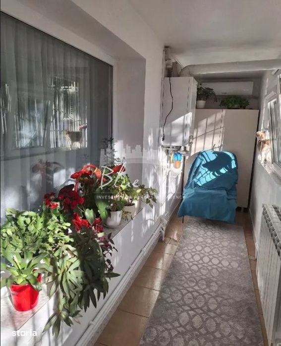 Spitalul de boli infectioase -Bdul Ferdinand -Apartament   2 cam