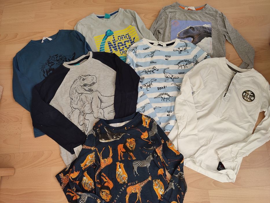 Лот  блузки    **