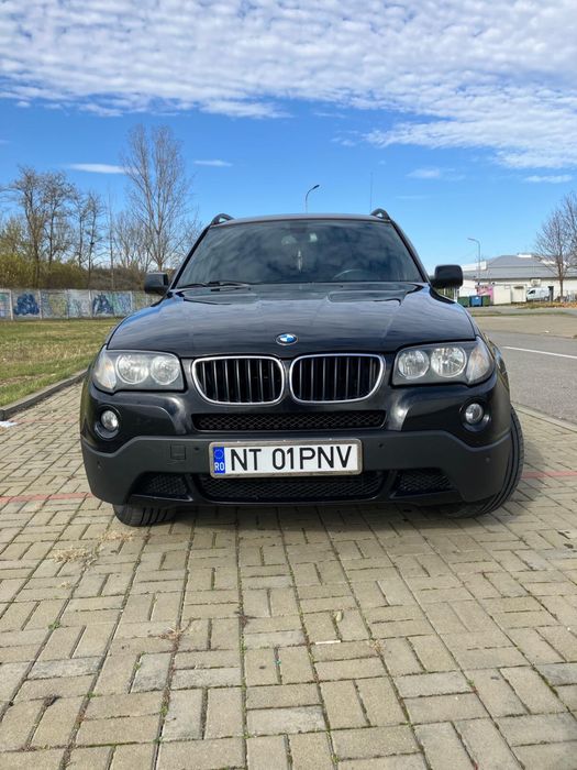 BMW X3 E83 2008 150CP