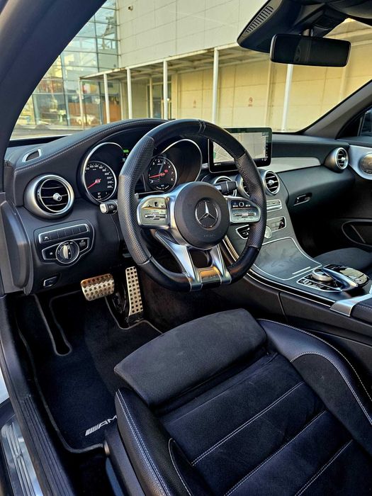 MERCEDES-BENZ C-Class 2020 — imagine 5