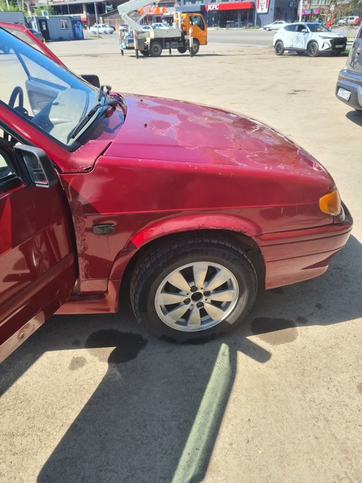 Ваз 2114 в хорошем состоянии