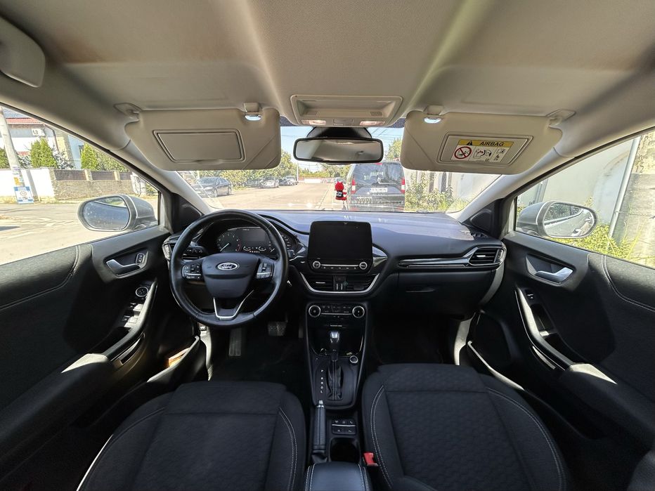 Ford Puma  EcoBoost