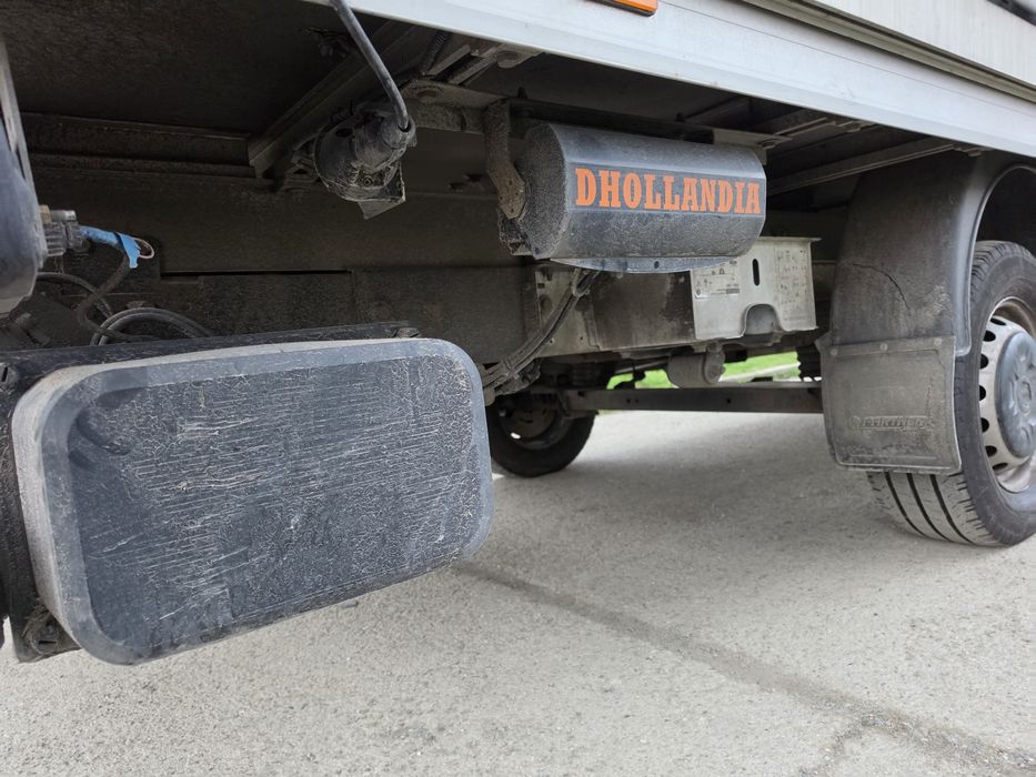 Рено Мастър 2.3 170  падащ борд