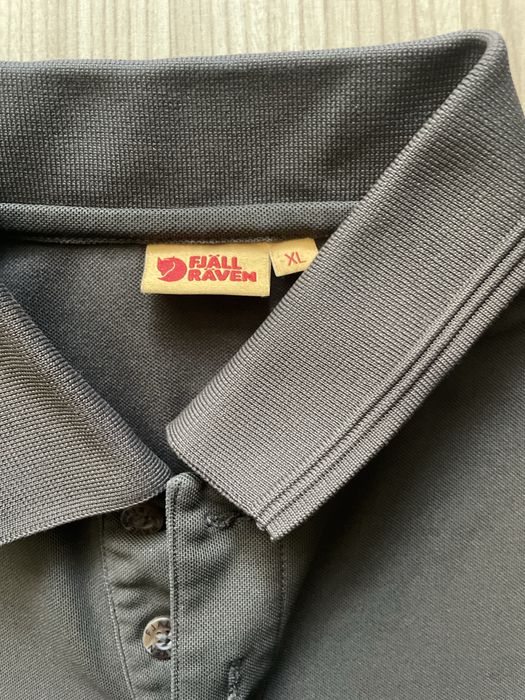 FJALL RAVEN / мъжка тениска XL
