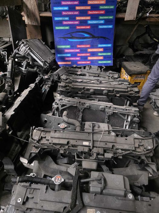 Trager complet Mazda Audi Mercedes VW BMW Land Rover