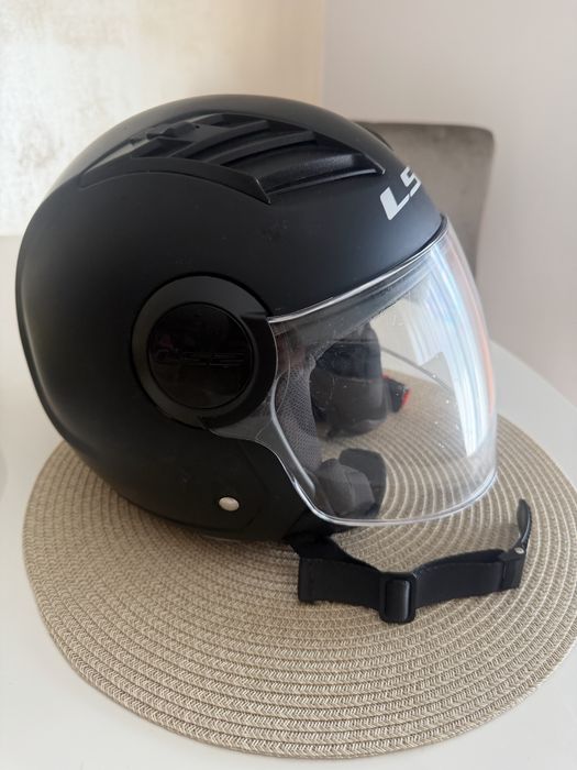 Vand 2 casti L -enduro/openface