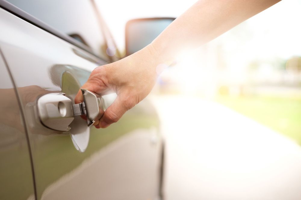 Мошина очиш хизмати