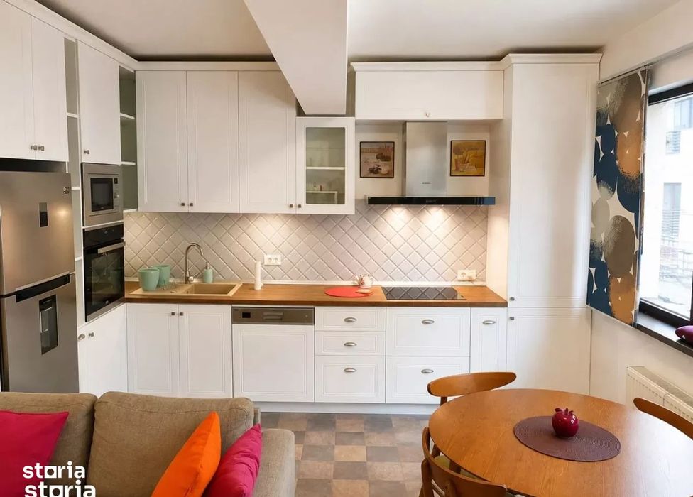 2 camere Petrom City / Loc de parcare