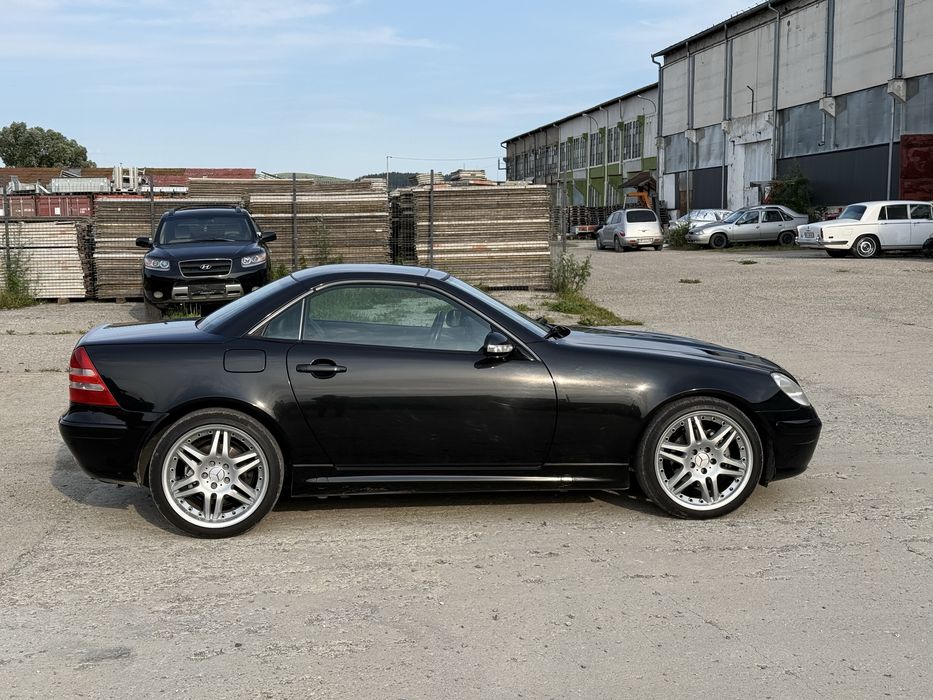 Mercedes Benz SLK 230 Kompressor