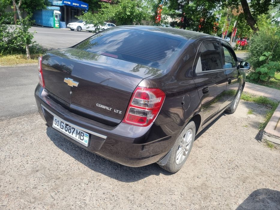 Кобалт 2020й 90200 пр метан 4п  9300$