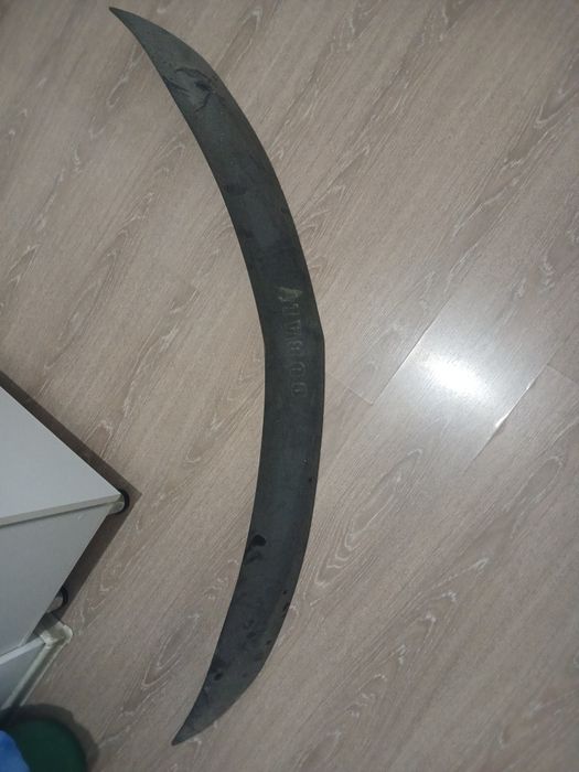 Продается хромовый накладка.
