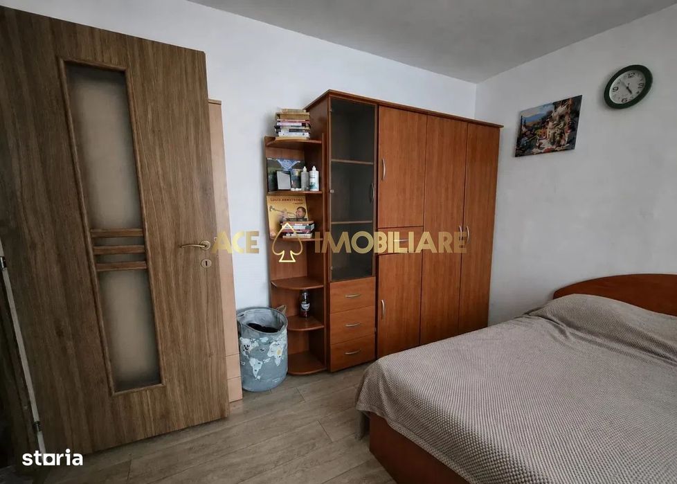 Garsoniera de inchiriat | Lujerului | Proximitate Metrou | Renovat |