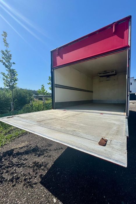 Dezmembrez Mercedes Sprinter 413 CDI punte dubla an 2004