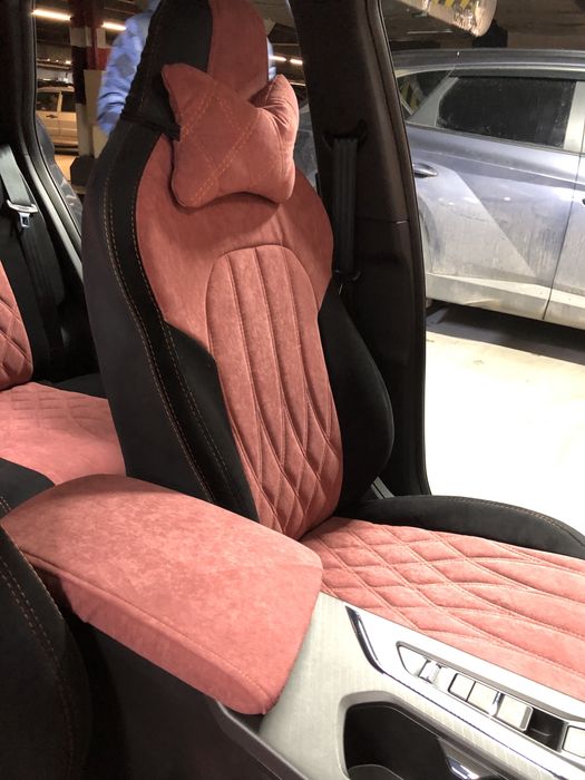 Авточехлы на все модели