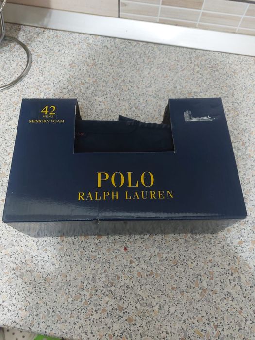PPantofi de casa Polo Ralph Lauren Bărbați NOi