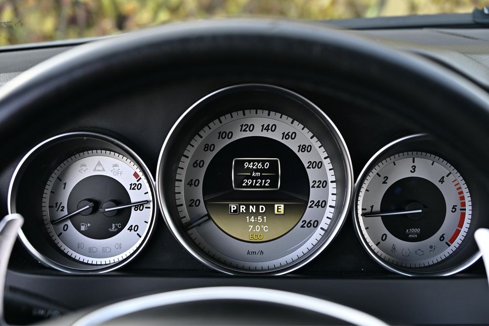 MERCEDES-BENZ C-Class 2012 — imagine 20