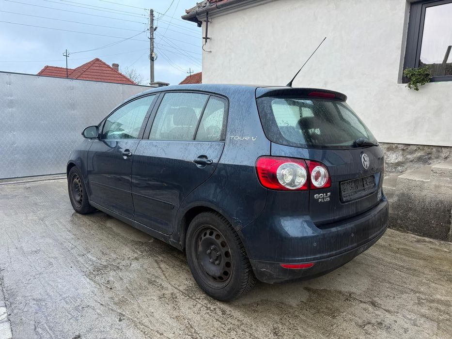PREȚ FIX: 1.850  Golf 5  1.9 TDI  6 viteze  An:2006