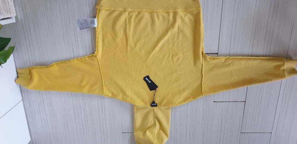 JUST CAVALLI  Hoodie Oversize Mens / S/M НОВО! ОРИГИНАЛ! Мъжки Суичер!