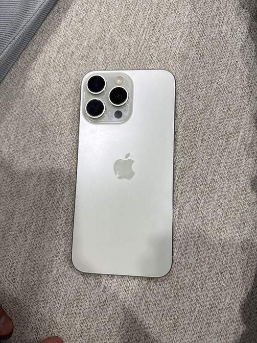 Iphone 15 pro max 256gb