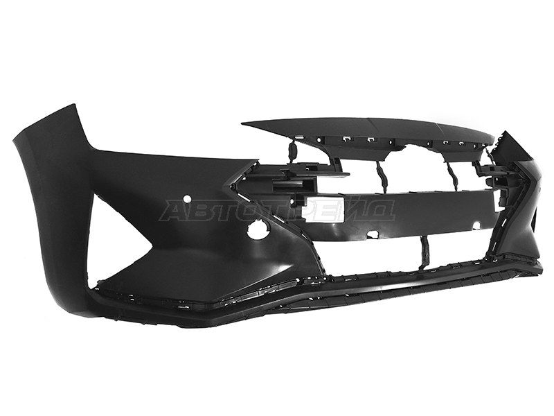 Бампер передний Hyundai Elantra