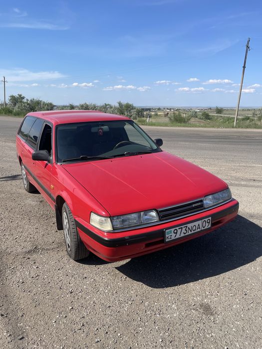 Продам Mazda626 на полном ходу