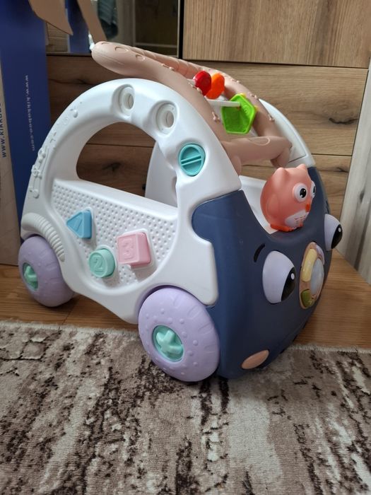 Уокър проходилка Drive & Play Kikaboo