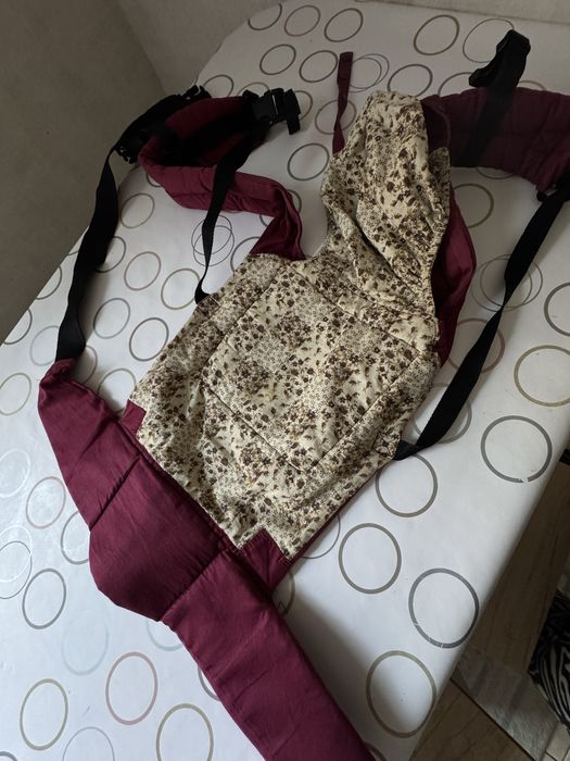 Продаю качественный эргорюкзак