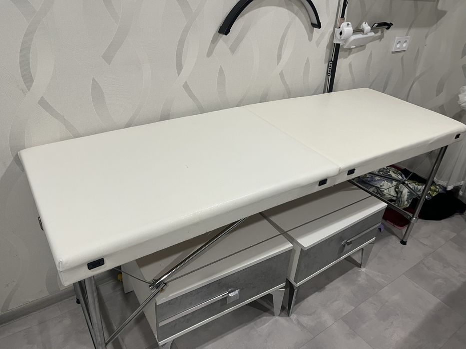 Кушетка в идеальном состоянии