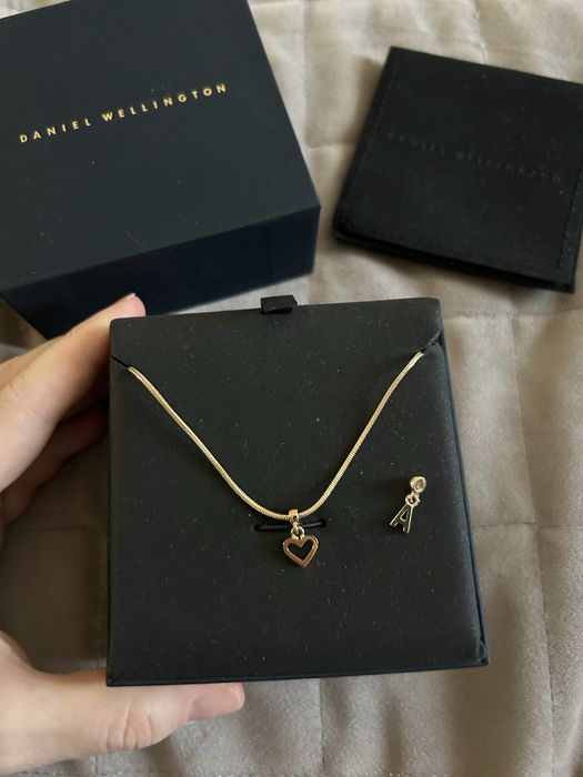 Подвеска с кулоном Daniel Wellington