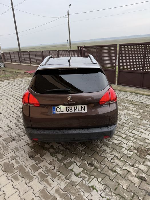 Peugeot 2008 1.2 benzina 82cp