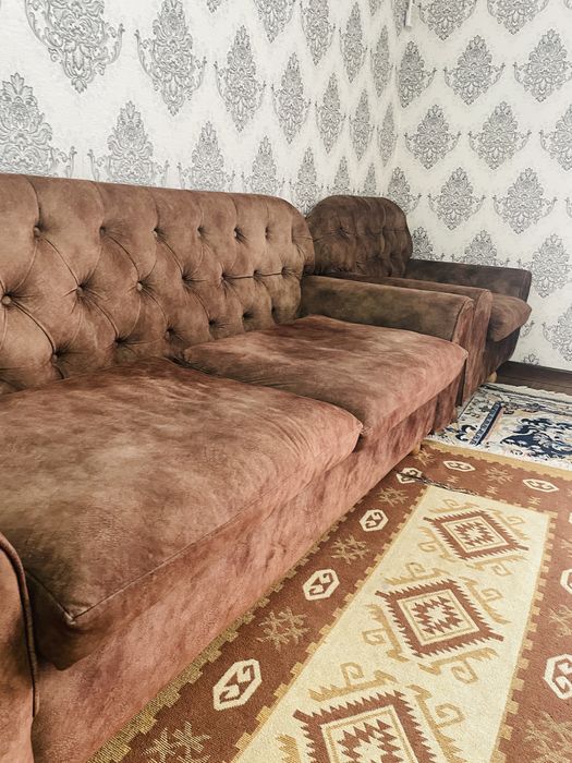 Комплект Диван тройка со скидкой