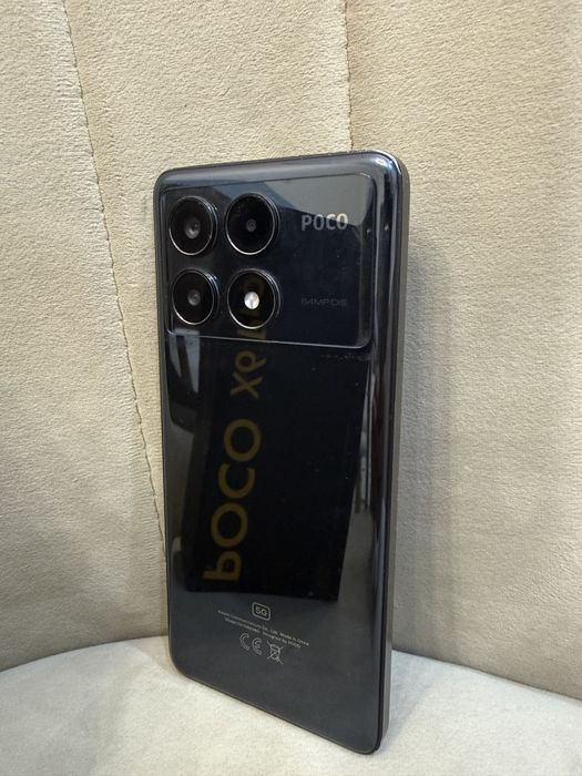Продам Poco X 6 PRO 512GB