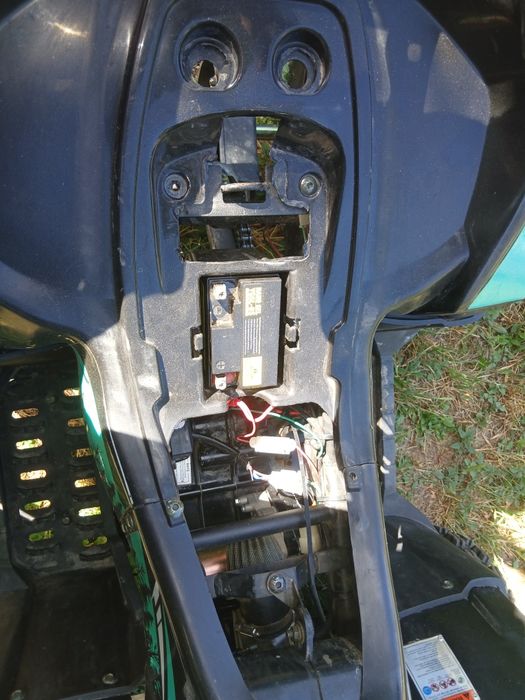 Atv de 140cc de vânzare