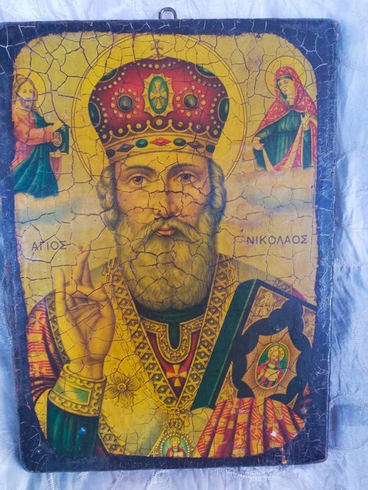 Колекционерска икона