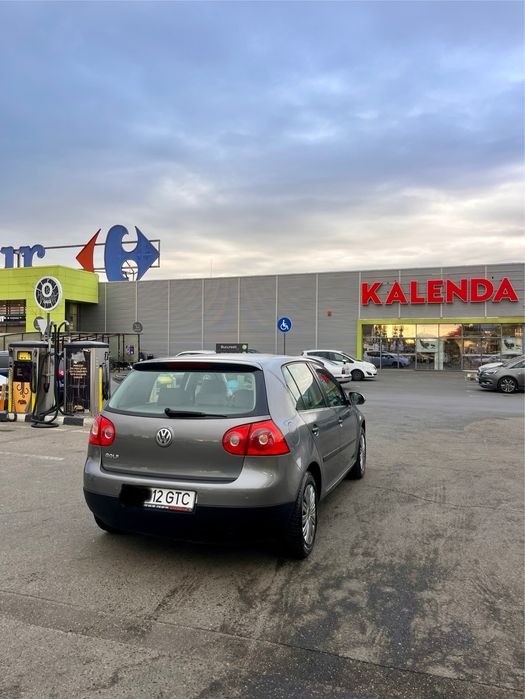 VOLKSWAGEN Golf 2006 — imagine 5