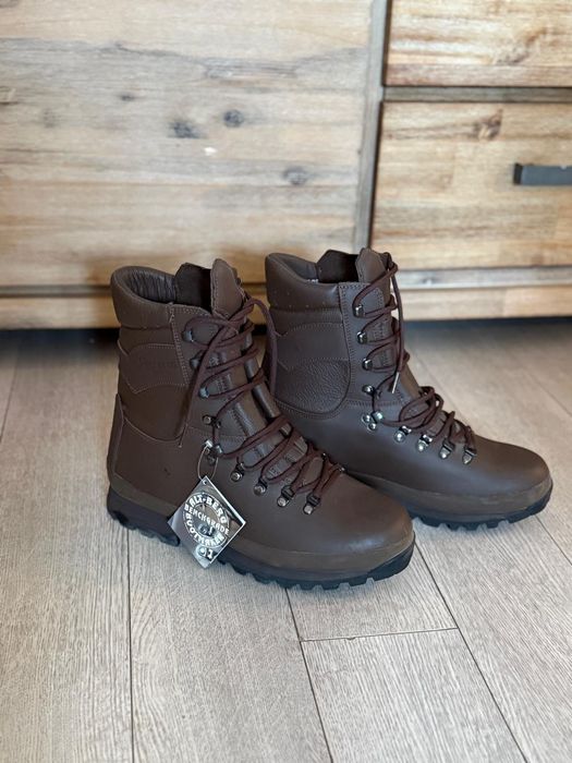 Bocanci militari ALT-BERG BENCHGRADR