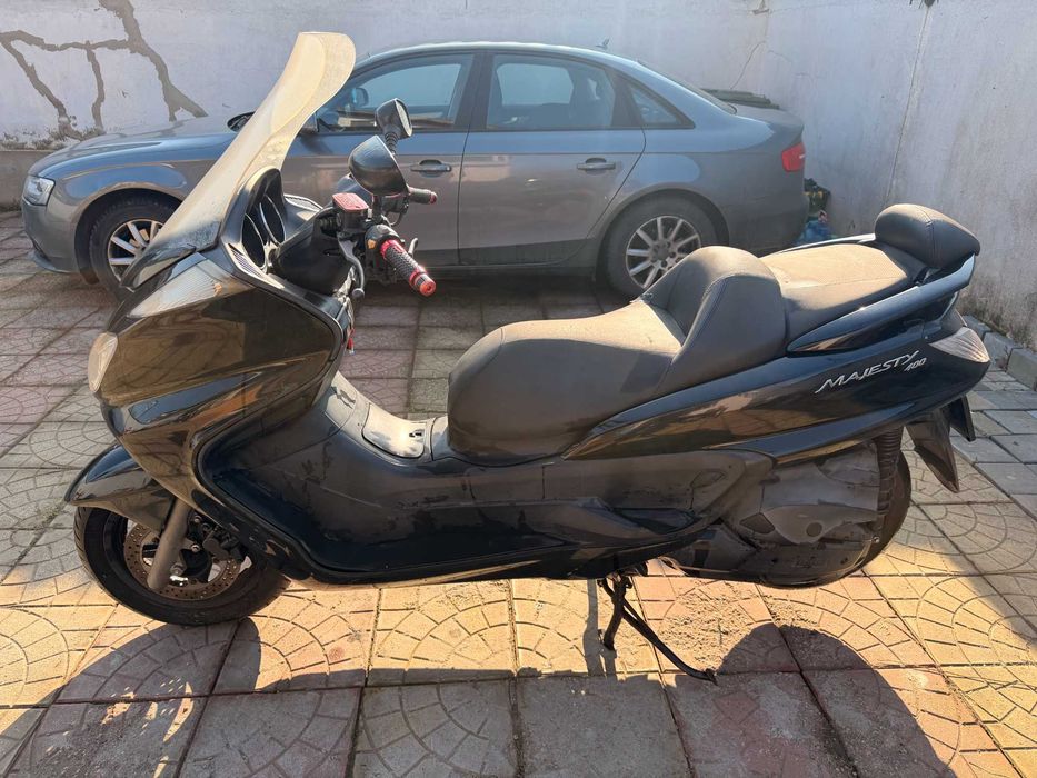 Yamaha Majesty 400