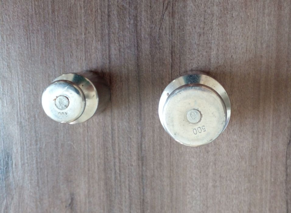 Продам гири маленькие