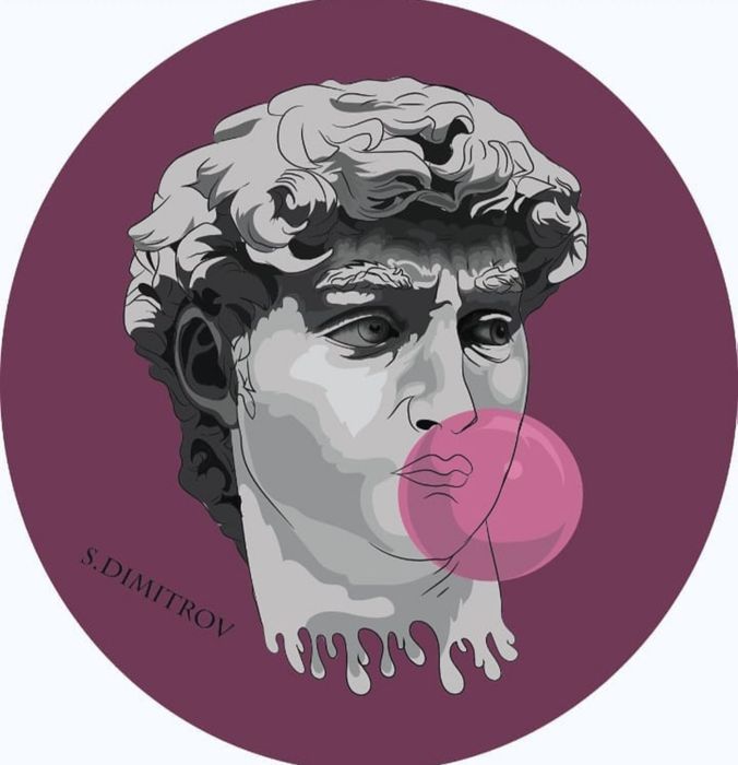 Ръчно изработени картини и дизайн