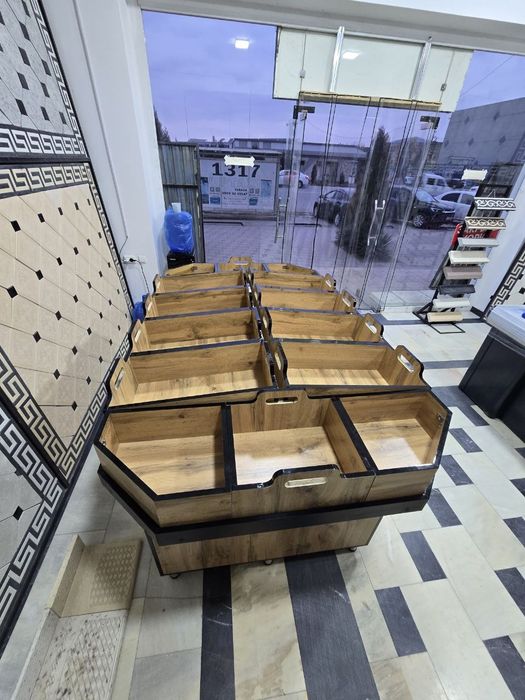 Мева полка сотилади