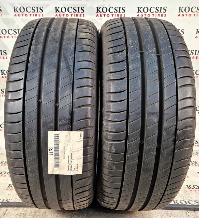 Anvelope second hand vara 205 45 17 Michelin