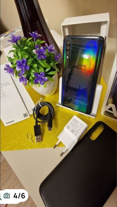 ‼️Samsung Galaxy A70 128Gb 6Ram ,5G ,Ca Nou ‼️