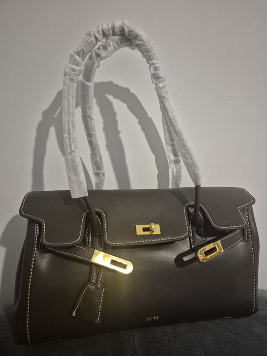 Кафява чанта shoulder bag